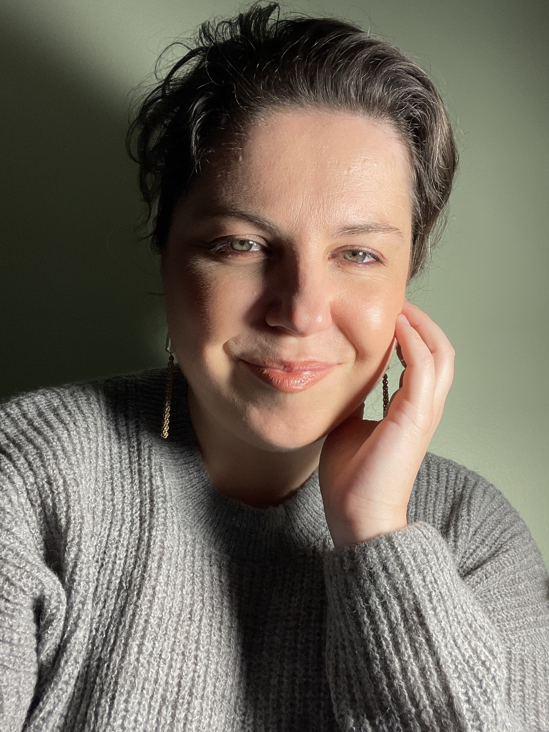Mary Kate Leibman profile image.